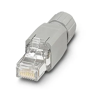 Phoenix Contact - 1658435 - Vs-pn-rj45-5-q/ip20 Rj45 Connector - Phoenix Contact