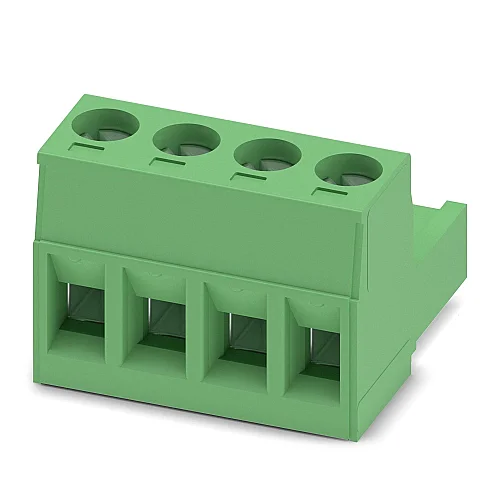 Phoenix Contact - 1757035 - MSTB 2.5/4-ST-5.08 PCB Connector - 1