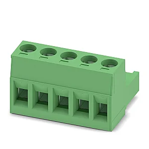 Phoenix Contact - 1757048 - MSTB 2.5/5-ST-5.08 PCB Connector - Phoenix Contact