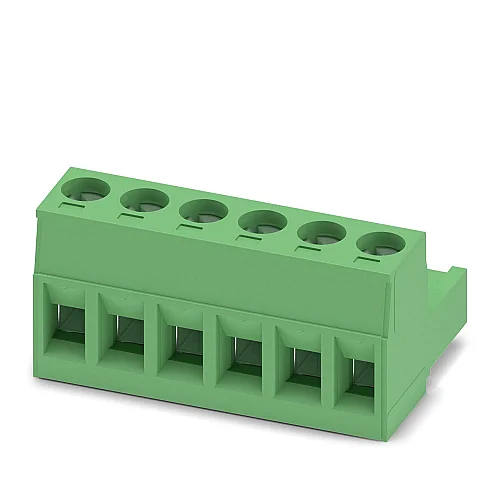 Phoenix Contact - 1757051 - MSTB 2.5/6-ST-5.08 PCB Connector - 1