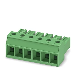 Phoenix Contact - 1804946 - PC 4/6-ST-7.62 PCB Connector - Phoenix Contact