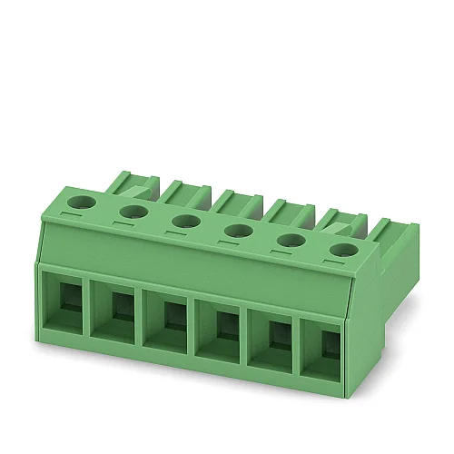 Phoenix Contact - 1804946 - PC 4/6-ST-7.62 PCB Connector - 1