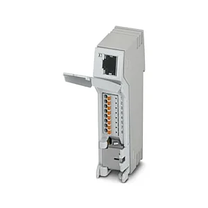 Phoenix Contact - 2703018 - Pp-rj-scc Patch Panel - Phoenix Contact