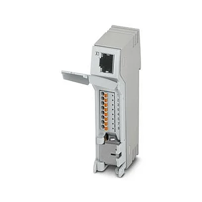 Phoenix Contact - 2703018 - Pp-rj-scc Patch Panel - 1