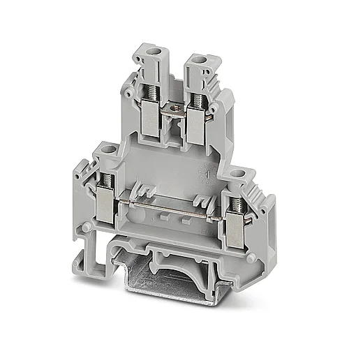 2774017 - Ukk 5 Double-level Terminal Block - 1