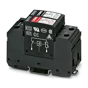 2804429 - Val-ms 230/1+1 Type 2 Surge Arrester - Phoenix Contact