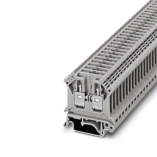 Phoenix Contact - 2812018 - Uk 4-tg Disconnect Terminal Block - 1