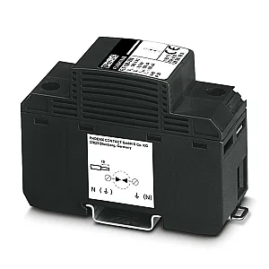 Phoenix Contact - 2838160 - Flt 100-260 Type 1+2 Combined Lightning Current And Surge Arrester - Phoenix Contact
