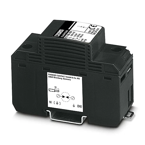 Phoenix Contact - 2838160 - Flt 100-260 Type 1+2 Combined Lightning Current And Surge Arrester - 1