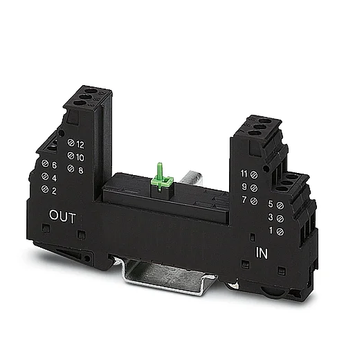 Phoenix Contact - 2839224 - Pt 2x2+f-be Surge Protection Base-element - 1