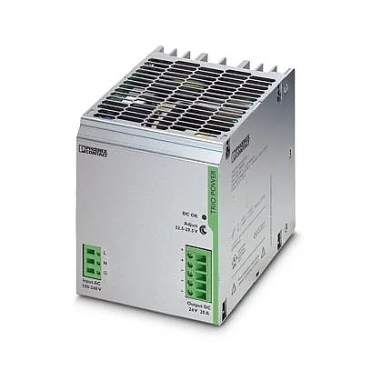 2866381 - Trio-ps/1ac/24dc/20 Power Supply - 1