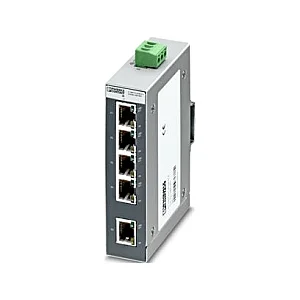 2891001 - Fl Switch Sfnb 5tx Industrial Ethernet Switch - Phoenix Contact