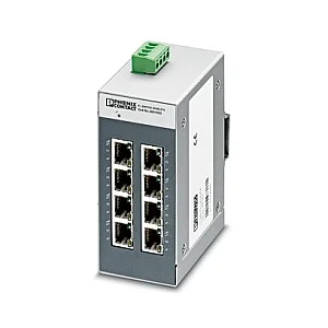 2891002 - Fl Switch Sfnb 8tx Industrial Ethernet Switch - Phoenix Contact