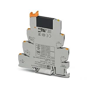 Phoenix Contact - 2900364 - Plc-opt- 24dc/ 24dc/2 Solid-state Relay Module - Phoenix Contact