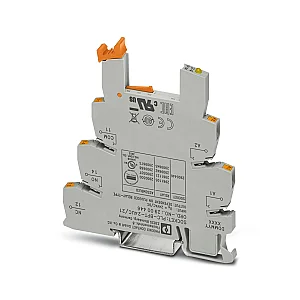 Phoenix Contact - 2900446 - PLC-BPT-24UC/21 Relay Base - Phoenix Contact