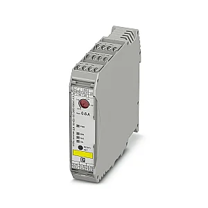 Phoenix Contact - 2900566 - Elr H3-ies-sc- 24dc/500ac-0,6 Hybrid Motor Starter - Phoenix Contact