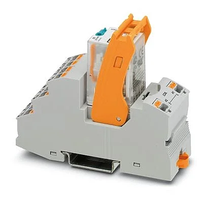 2903308 - Rif-2-rpt-ldp-24dc/4x21 Relay Module - 1