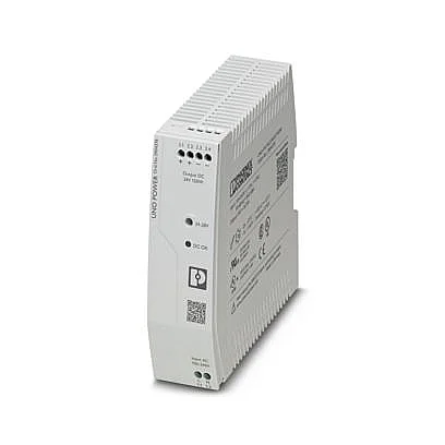 2904376 - Uno-ps/1ac/24dc/150w Power Supply - 1
