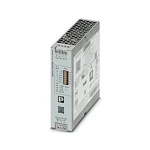 Phoenix Contact - 2904600 - QUINT4-PS/1AC/24DC/5 Power Supply - Phoenix Contact