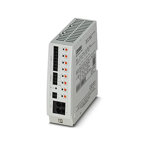 Phoenix Contact - 2905744 - CBM E8 24DC/0.5–10A NO-R Electronic Circuit Breaker - 1