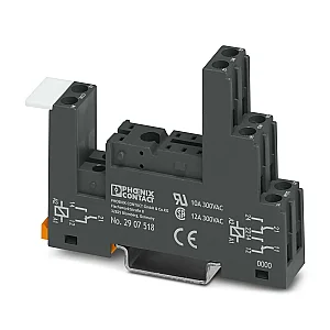 2907518 - Ecor-1-bsc3/2x21 Relay Base - 2