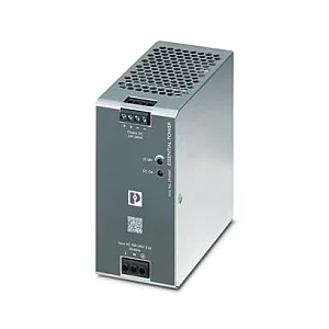 2910587 - Essential-ps/1ac/24dc/240w/ee Power Supply Unit - Phoenix Contact