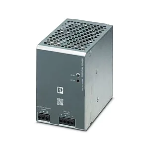 2910588 - Essential-ps/1ac/24dc/480w/ee Power Supply Unit - Phoenix Contact
