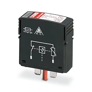 Phoenix Contact - 2920256 - Val-ms 750/30-st Type 2 Surge Protection Plug - Phoenix Contact