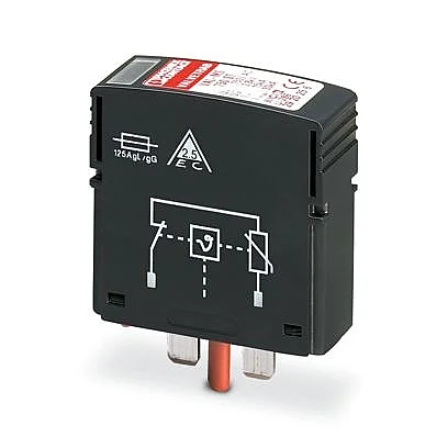 Phoenix Contact - 2920256 - Val-ms 750/30-st Type 2 Surge Protection Plug - 1