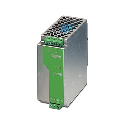 2938581 - Quint-ps-100-240ac/24dc/ 5 Power Supply - 1