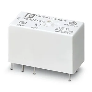 Phoenix Contact - 2961312 - Rel-mr- 24dc/21hc Single Relay - Phoenix Contact