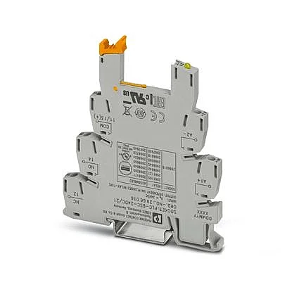 2966016 - Plc-bsc- 24dc/21 Relay Base - 1