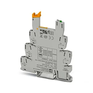 2966029 - Plc-bsc- 24uc/21 Relay Base - Phoenix Contact