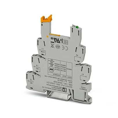 2966029 - Plc-bsc- 24uc/21 Relay Base - 1