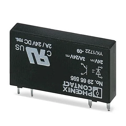 2966595 - Opt-24dc/ 24dc/ 2 Miniature Solid-state Relay - 1