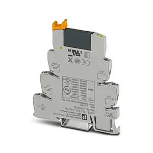 2966634 - Plc-osc- 24dc/ 24dc/ 2 Solid-state Relay Module - Phoenix Contact