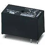Phoenix Contact - 2982100 - OPT-24DC/24DC/5 Miniature Solid-State Relay - Phoenix Contact
