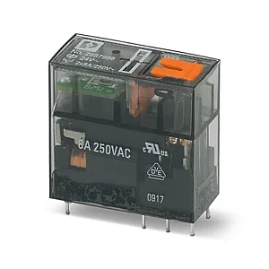 2987956 - Rel-mr- 24ac/21-21/ms Single Relay - Phoenix Contact