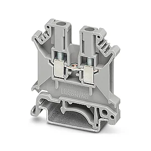 Phoenix Contact - 3001501 - Uk 3 N Feed-through Terminal Block - Phoenix Contact