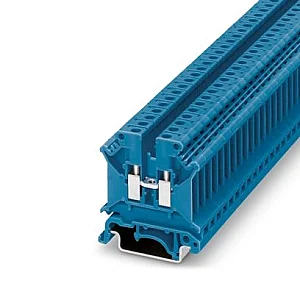 3004388 - Uk 5 N Bu Feed-through Terminal Block - Phoenix Contact