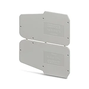 Phoenix Contact - 3006593 - D-zdik 1,5 End Cover - Phoenix Contact