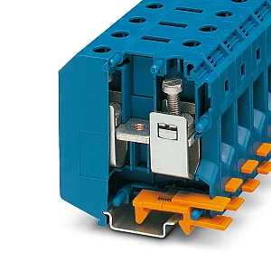 Phoenix Contact - 3009105 - UKH 50 BU High-Current Terminal Block - Phoenix Contact