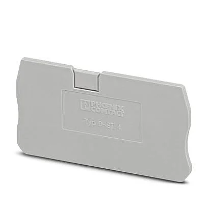 3030420 - D-st 4 End Cover - 1
