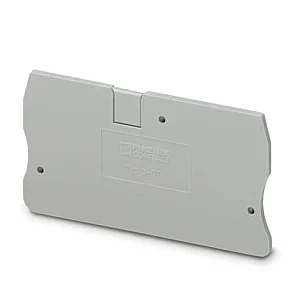 3030433 - D-st 6 End Cover - Phoenix Contact