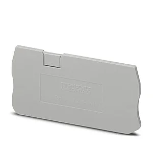 3030488 - D-st 2,5-twin End Cover - Phoenix Contact