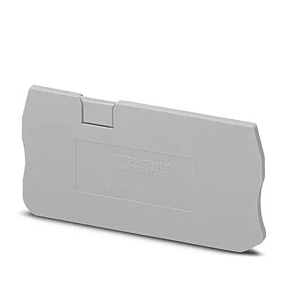 3030488 - D-st 2,5-twin End Cover - 1