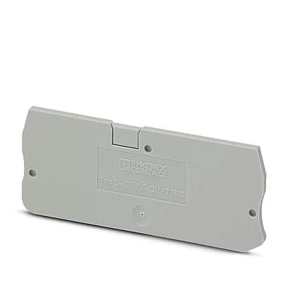 3030514 - D-st 2,5-quattro End Cover - 1