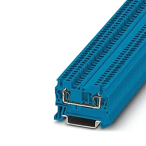 3031089 - St 1,5 Bu Feed-through Terminal Block - Phoenix Contact
