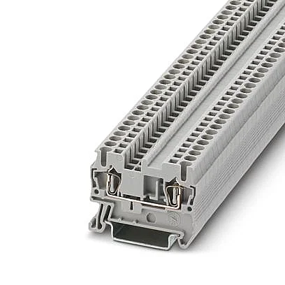 3031212 - St 2,5 Feed-through Terminal Block - 1