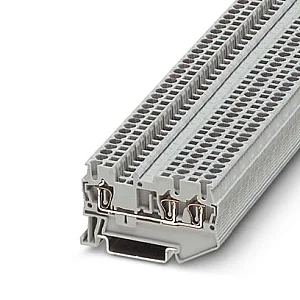 3031241 - St 2,5-twin Feed-through Terminal Block - Phoenix Contact